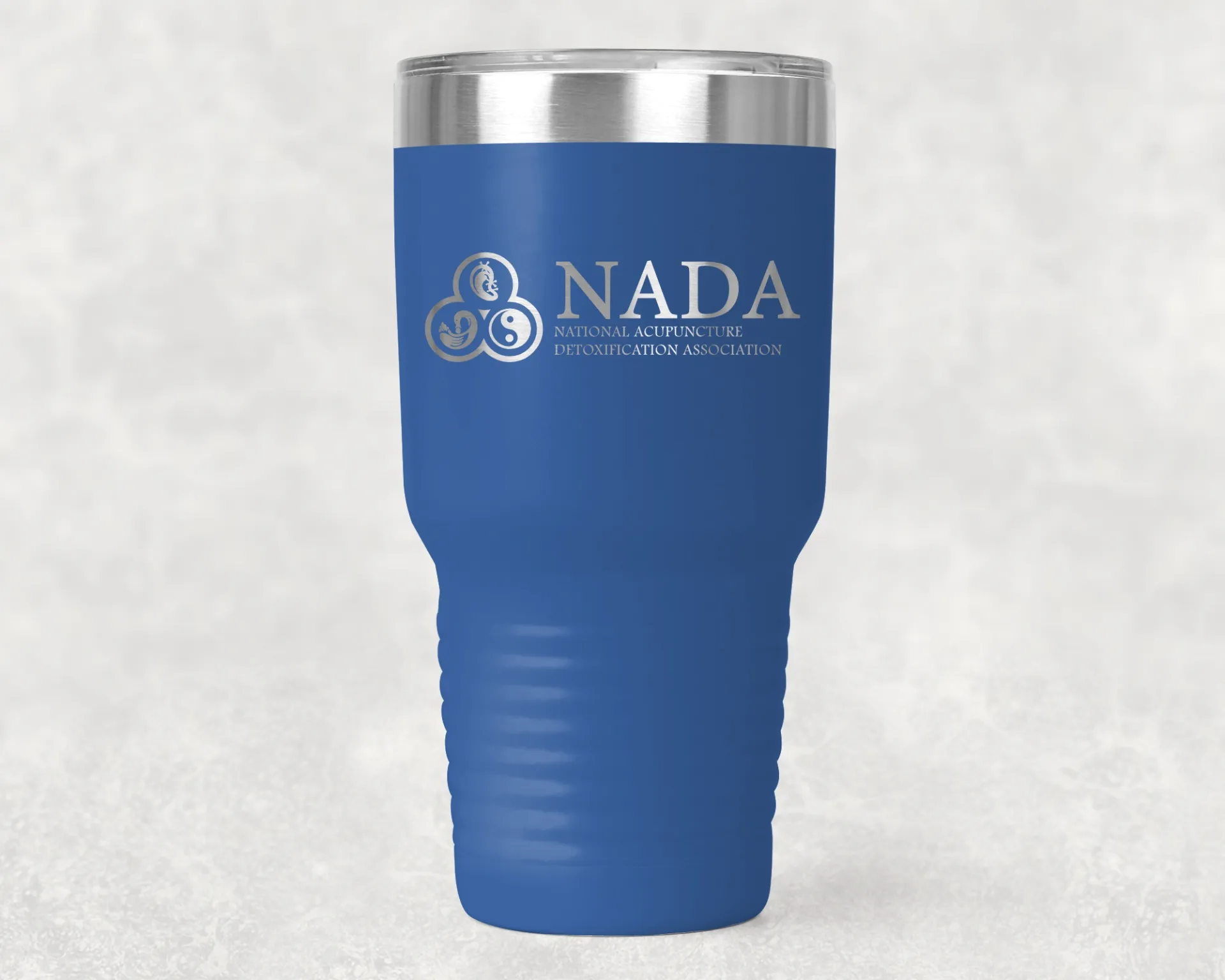 30oz Stainless Steel NADA Tumbler