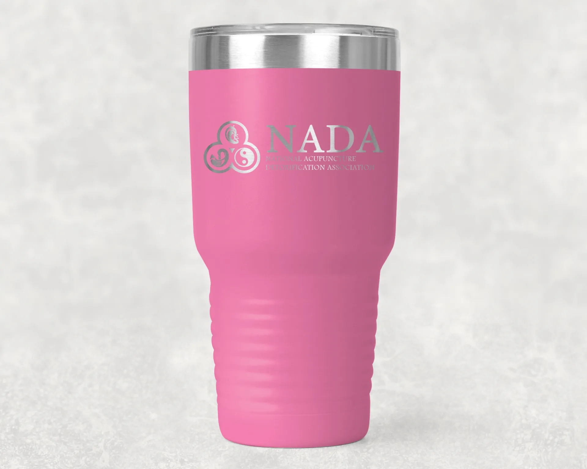 30oz Stainless Steel NADA Tumbler