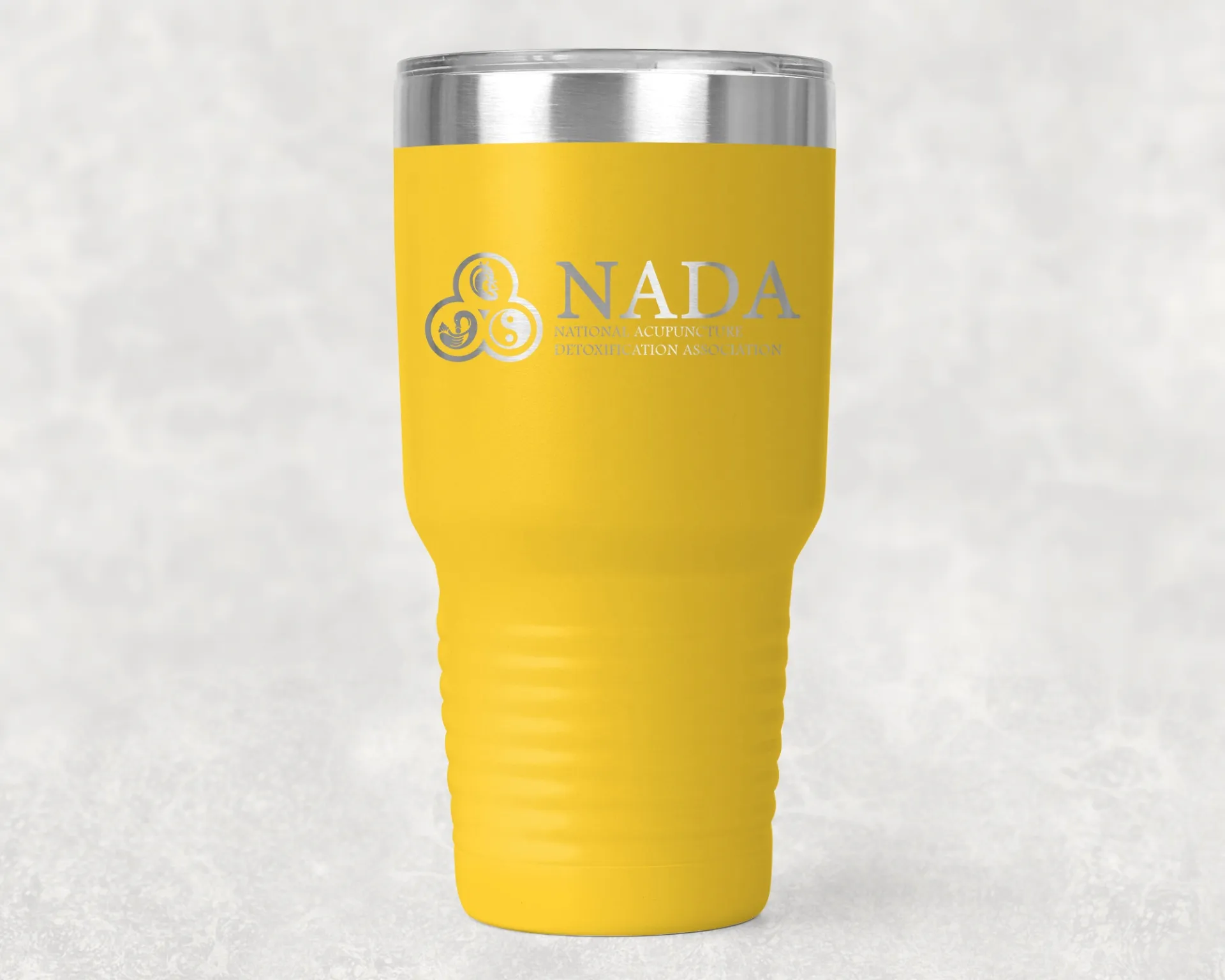 30oz Stainless Steel NADA Tumbler