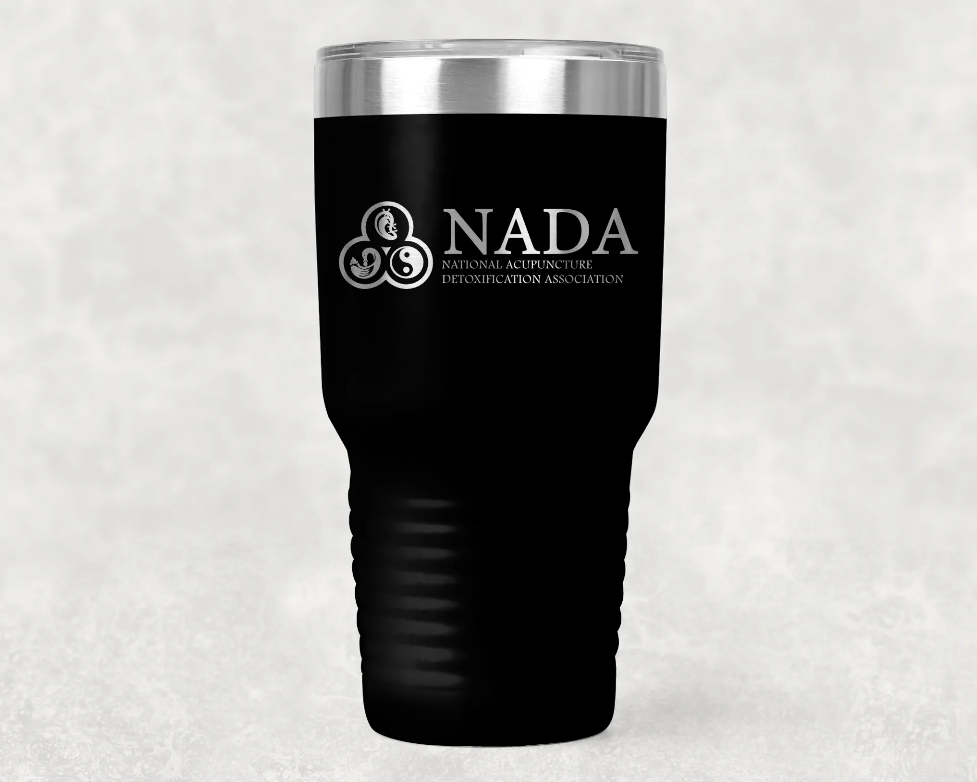 30oz Stainless Steel NADA Tumbler