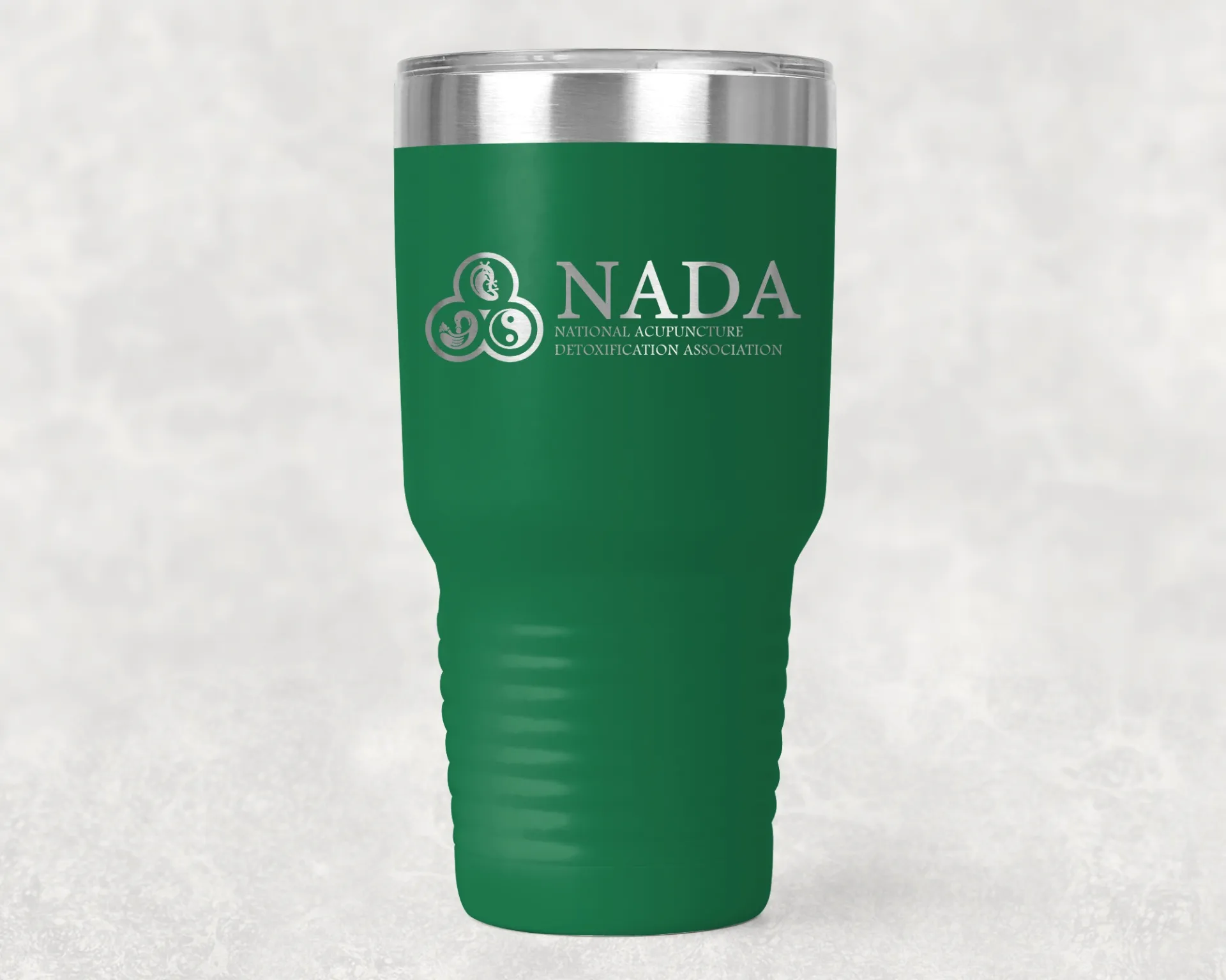 30oz Stainless Steel NADA Tumbler